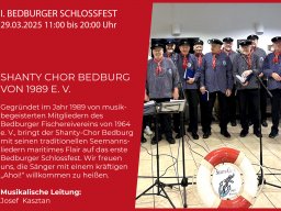 Shanty Chor Bedburg